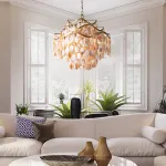 Люстра подвесная ISABEL PEARL D40 от ImperiumLoft