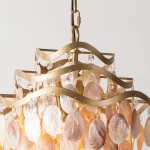 Люстра подвесная ISABEL PEARL D40 от ImperiumLoft