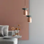 Подвесной светильник JESS L1 Pink Подвесной светильник JESS L1 Pink