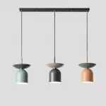 Подвесной светильник JESS L1 Pink Подвесной светильник JESS L1 Pink