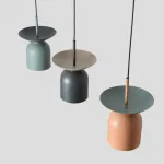 Подвесной светильник JESS L1 Pink Подвесной светильник JESS L1 Pink