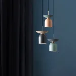 Подвесной светильник JESS L1 Pink Подвесной светильник JESS L1 Pink