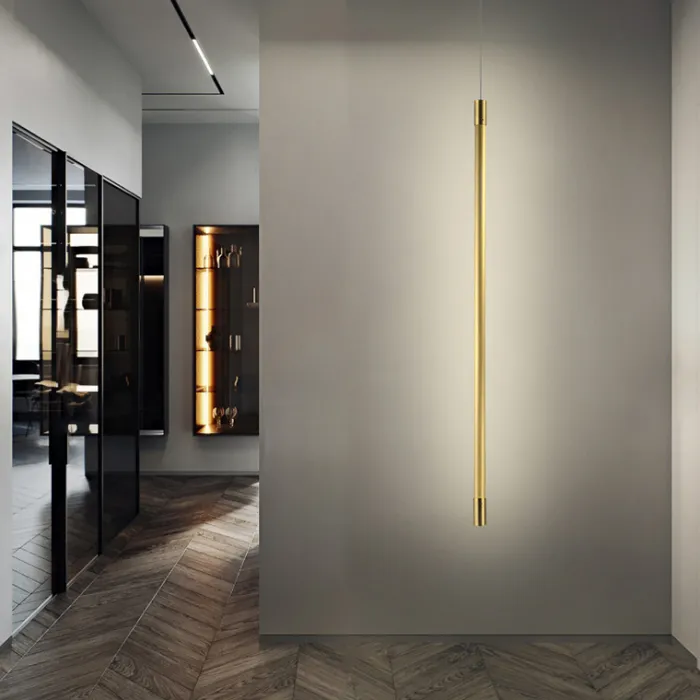 Подвесной светильник KEMMA H100 Black от ImperiumLoft
