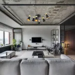 Люстра потолочная KERTY от ImperiumLoft