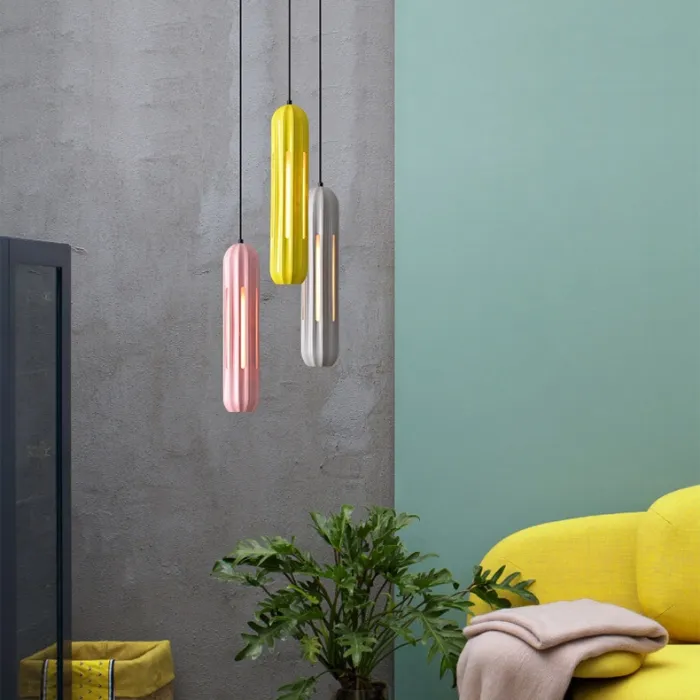 Подвесной светильник KIM от ImperiumLoft