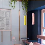 Подвесной светильник KIM от ImperiumLoft