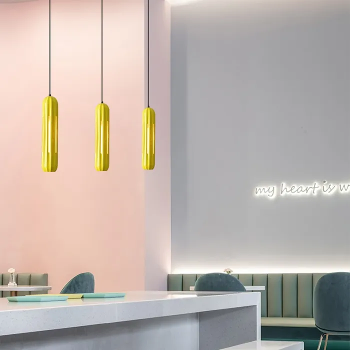 Подвесной светильник KIM от ImperiumLoft