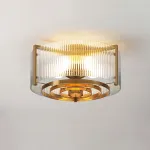 Люстра на штанге LUSSA D48 от ImperiumLoft