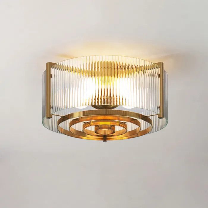 Люстра на штанге LUSSA D48 от ImperiumLoft