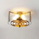 Люстра на штанге LUSSA D48 от ImperiumLoft