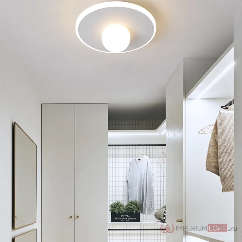 Потолочный светильник MAIN от ImperiumLoft
