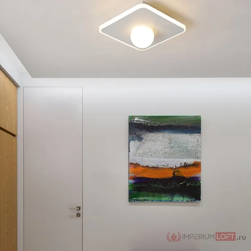 Потолочный светильник MAIN от ImperiumLoft