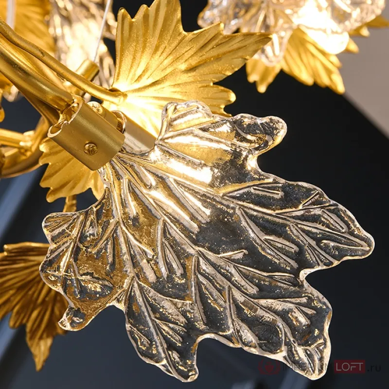Люстра подвесная MAPLE A L15 от ImperiumLoft