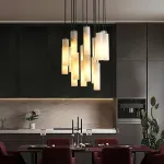 Подвесной светильник MARBLE ELIT L7 от ImperiumLoft