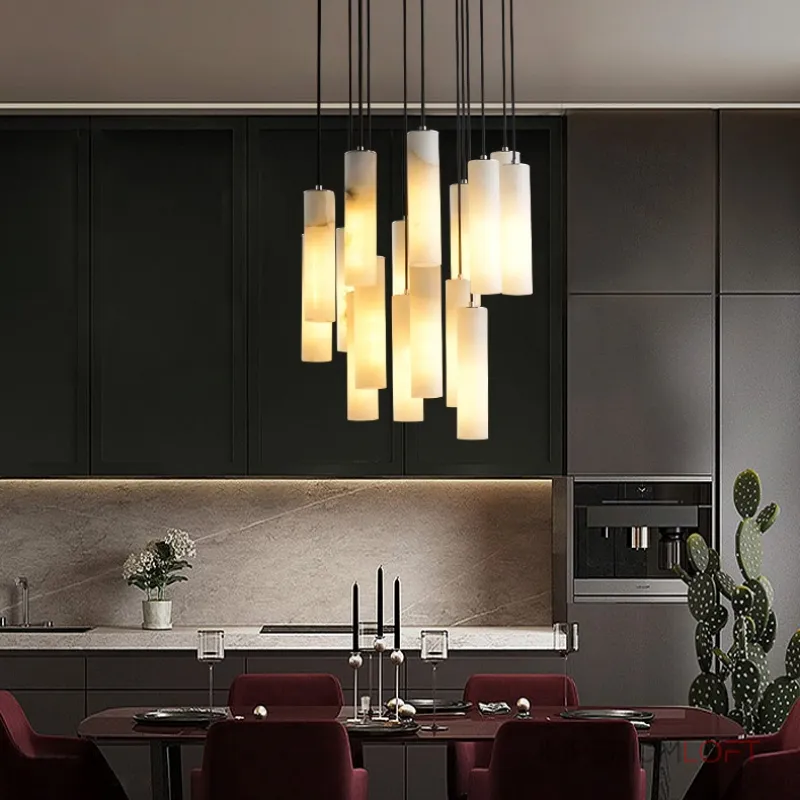 Подвесной светильник MARBLE ELIT L1 от ImperiumLoft Подвесной светильник MARBLE ELIT L1 от ImperiumLoft