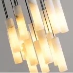 Подвесной светильник MARBLE ELIT L7 от ImperiumLoft