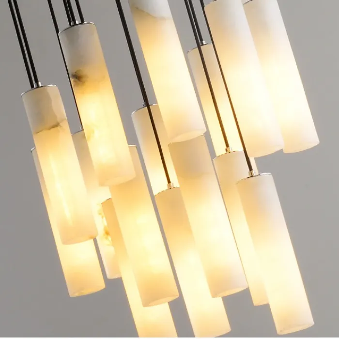 Подвесной светильник MARBLE ELIT L7 от ImperiumLoft