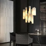 Подвесной светильник MARBLE ELIT L7 от ImperiumLoft