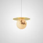 Подвесной светильник MARBLE ORB от ImperiumLoft