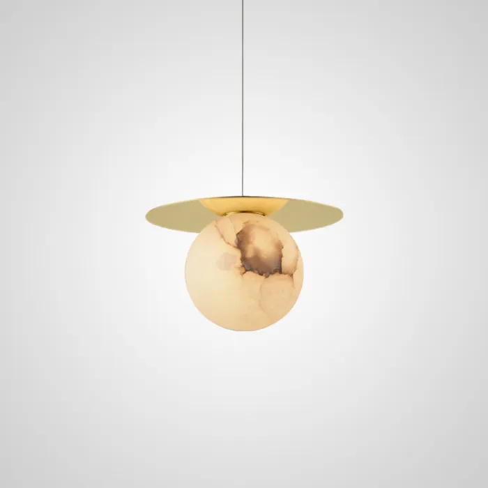 Подвесной светильник MARBLE ORB от ImperiumLoft