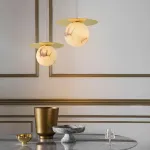 Подвесной светильник MARBLE ORB от ImperiumLoft