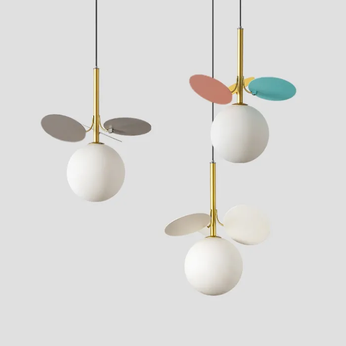 Подвесной светильник MATISSE ONE Multicolored 1 от ImperiumLoft