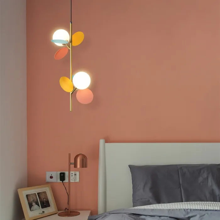 Подвесной светильник MATISSE ONE Multicolored 1 от ImperiumLoft