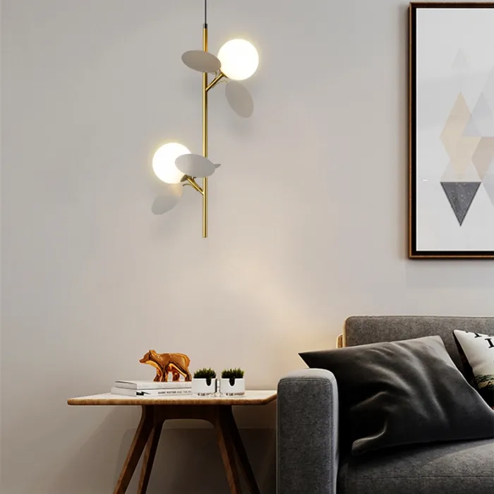 Подвесной светильник MATISSE ONE Multicolored 1 от ImperiumLoft