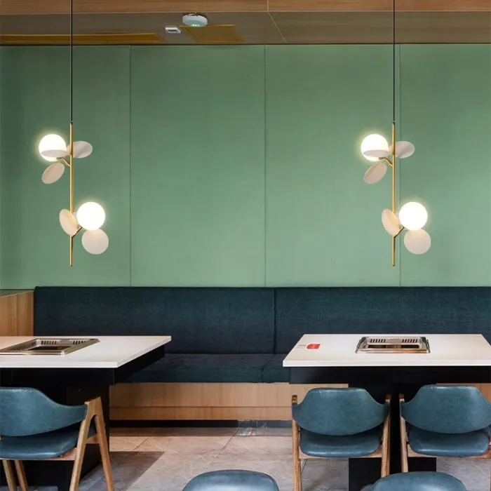 Подвесной светильник MATISSE ONE Multicolored 1 от ImperiumLoft