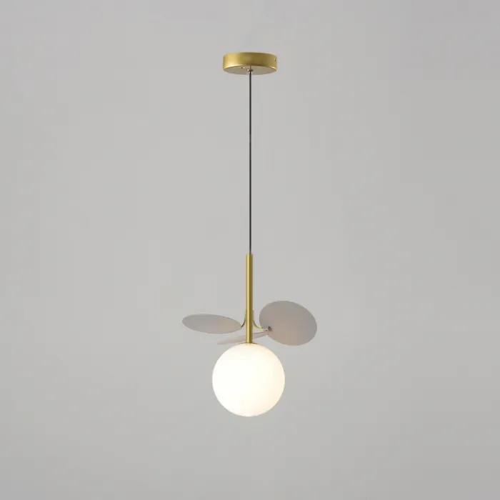 Подвесной светильник MATISSE ONE Gray 1 от ImperiumLoft
