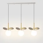 Подвесной светильник MATISSE TRIO White / White plank от ImperiumLoft