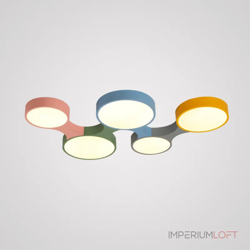 Потолочный светильник MEDLEY от ImperiumLoft Потолочный светильник MEDLEY от ImperiumLoft