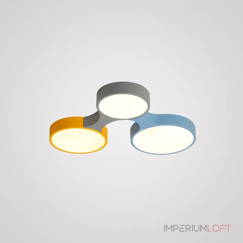 Потолочный светильник MEDLEY от ImperiumLoft Потолочный светильник MEDLEY от ImperiumLoft