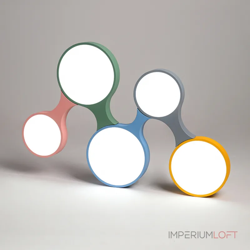 Потолочный светильник MEDLEY от ImperiumLoft Потолочный светильник MEDLEY от ImperiumLoft