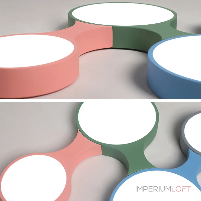 Потолочный светильник MEDLEY от ImperiumLoft Потолочный светильник MEDLEY от ImperiumLoft