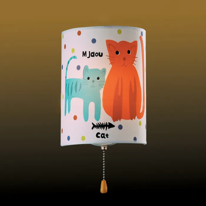 Бра MEOW WALL от ImperiumLoft
