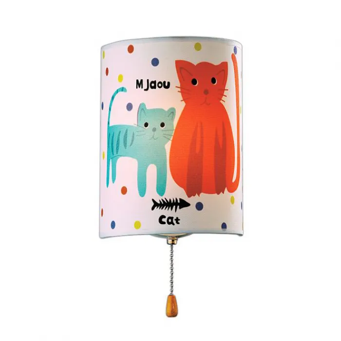 Бра MEOW WALL от ImperiumLoft