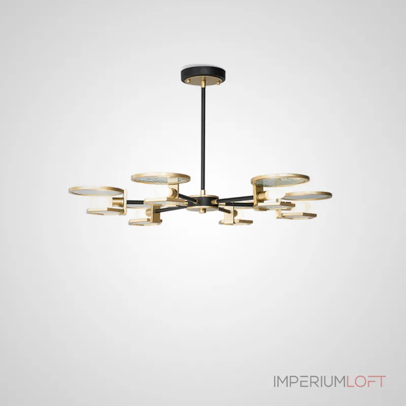 Люстра на штанге MERN