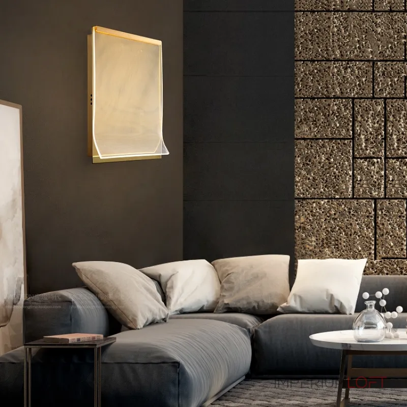 Настенный светильник MIRAN WALL