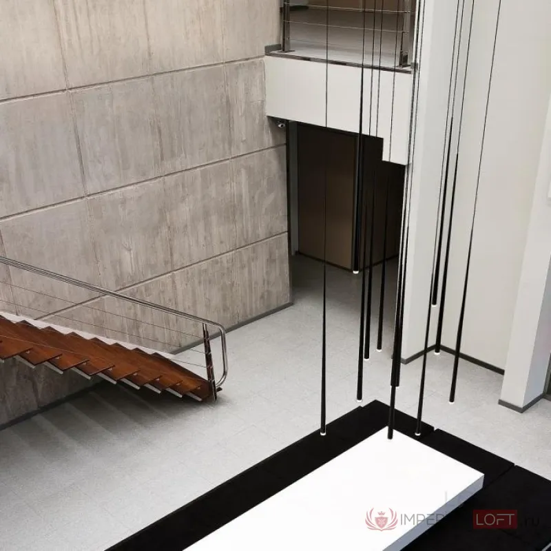 Подвесной светильник MORGAN от ImperiumLoft