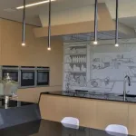 Подвесной светильник MORGAN от ImperiumLoft