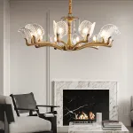 Подвесная люстра MURANO