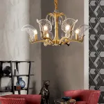 Подвесная люстра MURANO