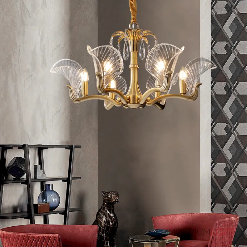 Подвесная люстра MURANO
