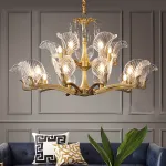 Подвесная люстра MURANO