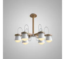 Люстра потолочная NATURA B6 White