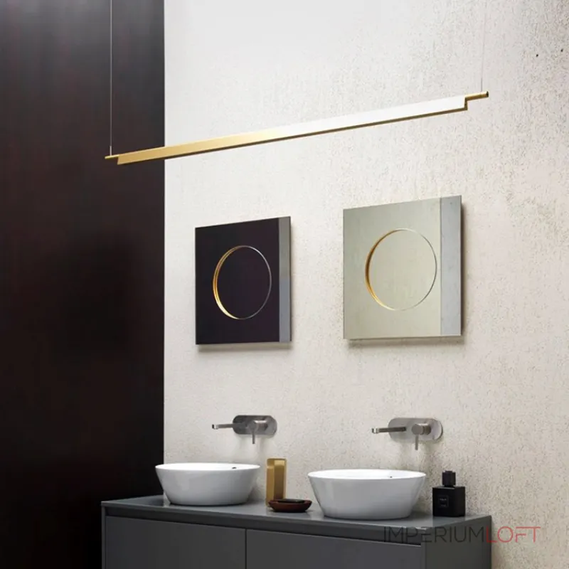 Подвесной светильник NETTAN L140 Black от ImperiumLoft Подвесной светильник NETTAN L140 Black от ImperiumLoft