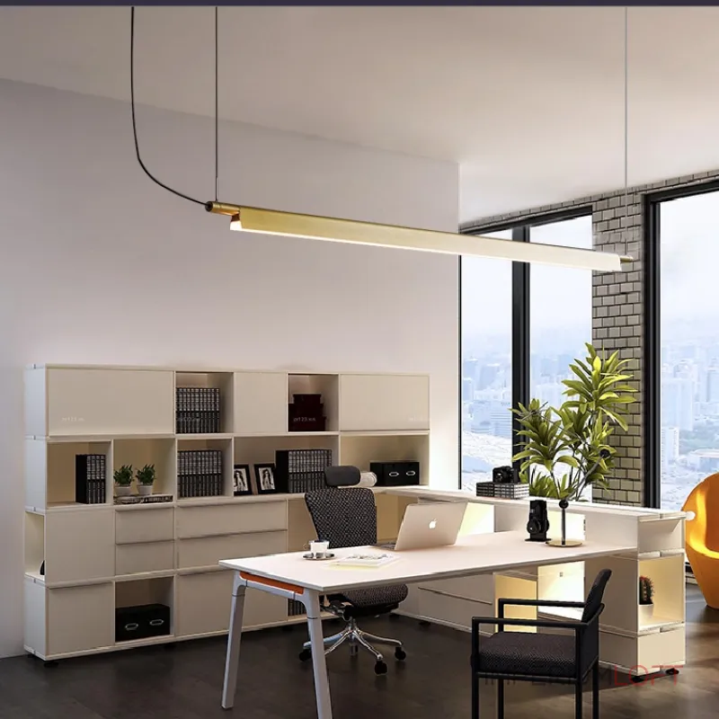 Подвесной светильник NETTAN L140 Black от ImperiumLoft Подвесной светильник NETTAN L140 Black от ImperiumLoft