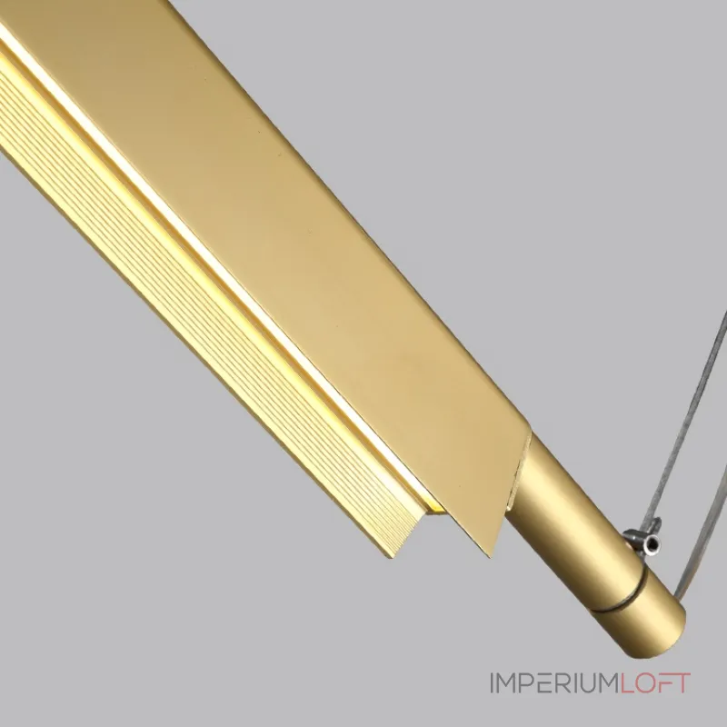 Подвесной светильник NETTAN L140 Black от ImperiumLoft Подвесной светильник NETTAN L140 Black от ImperiumLoft