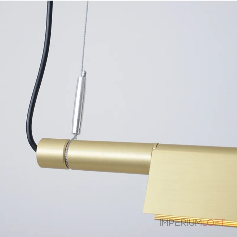 Подвесной светильник NETTAN L140 Black от ImperiumLoft Подвесной светильник NETTAN L140 Black от ImperiumLoft